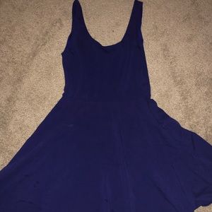 Top Shop Purple Mini Dress SZ 2 CLEARANCE